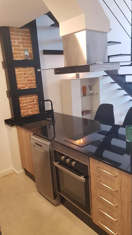 Loft Mariola - Apartamento En El Centro Historico Bocairent Kültér fotó