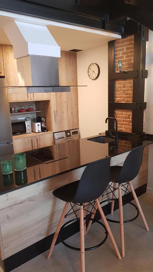 Loft Mariola - Apartamento En El Centro Historico Bocairent Kültér fotó