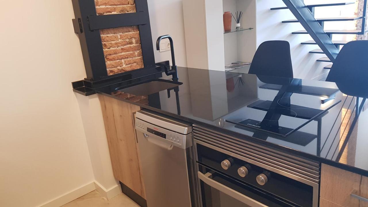 Loft Mariola - Apartamento En El Centro Historico Bocairent Kültér fotó