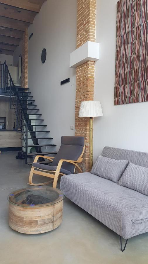 Loft Mariola - Apartamento En El Centro Historico Bocairent Kültér fotó