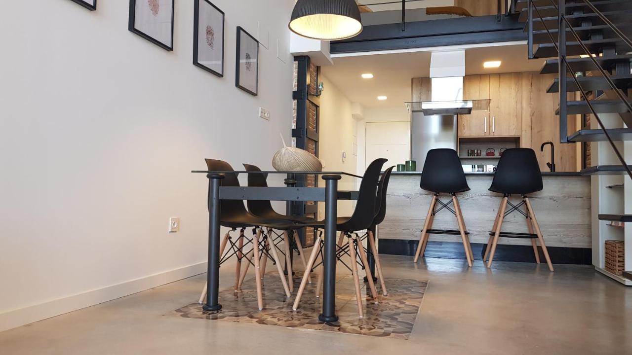 Loft Mariola - Apartamento En El Centro Historico Bocairent Kültér fotó