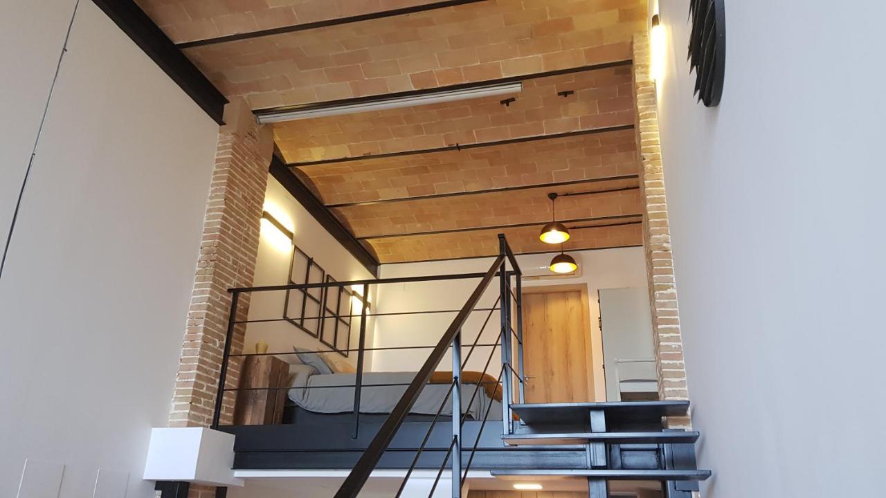 Loft Mariola - Apartamento En El Centro Historico Bocairent Kültér fotó