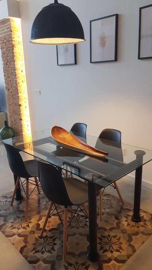 Loft Mariola - Apartamento En El Centro Historico Bocairent Kültér fotó