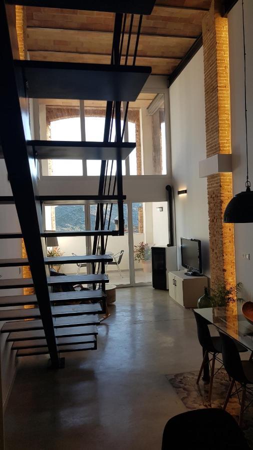 Loft Mariola - Apartamento En El Centro Historico Bocairent Kültér fotó