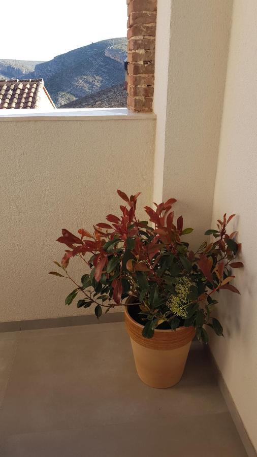 Loft Mariola - Apartamento En El Centro Historico Bocairent Kültér fotó