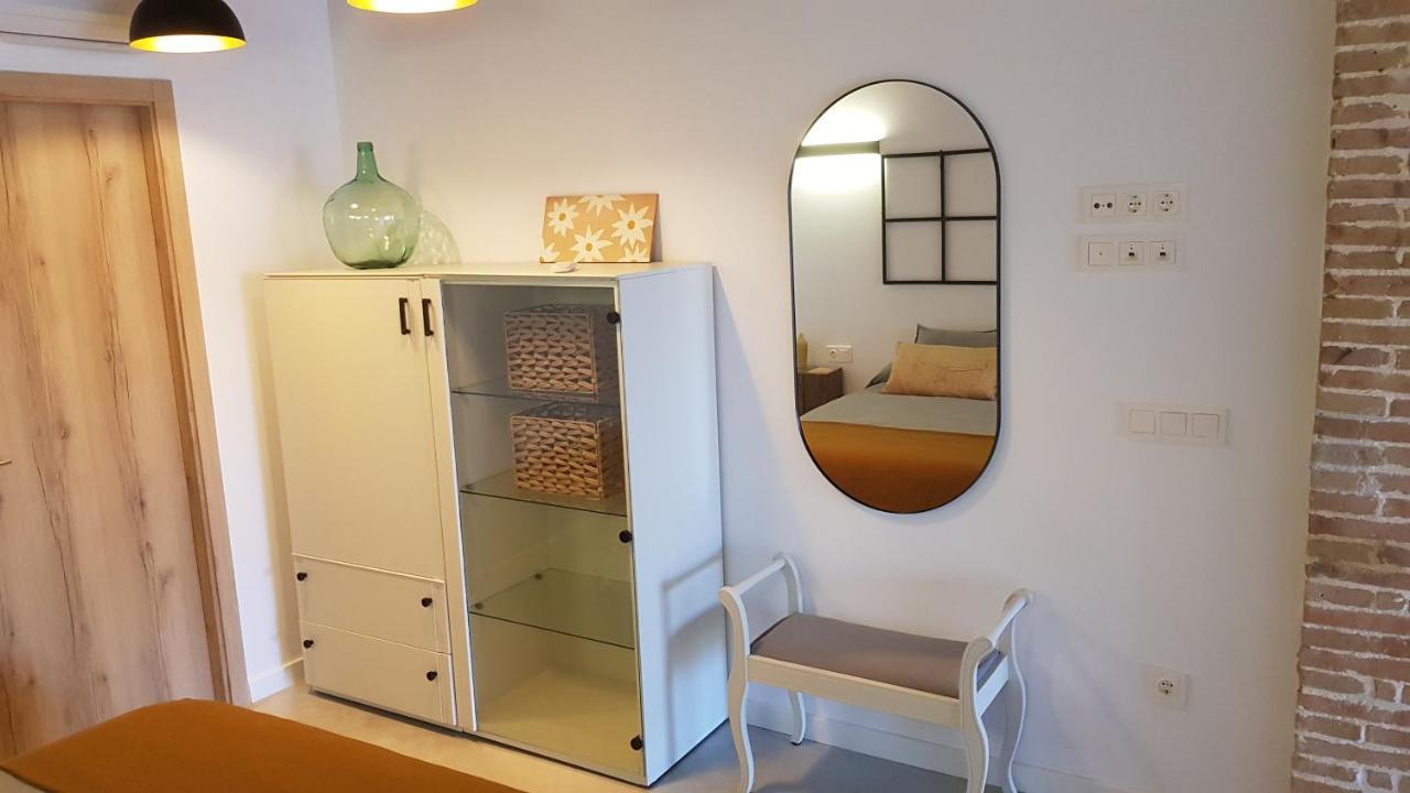 Loft Mariola - Apartamento En El Centro Historico Bocairent Kültér fotó