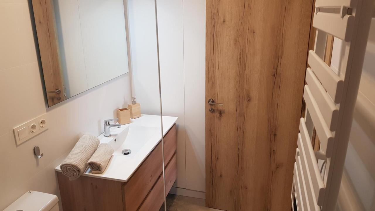 Loft Mariola - Apartamento En El Centro Historico Bocairent Kültér fotó
