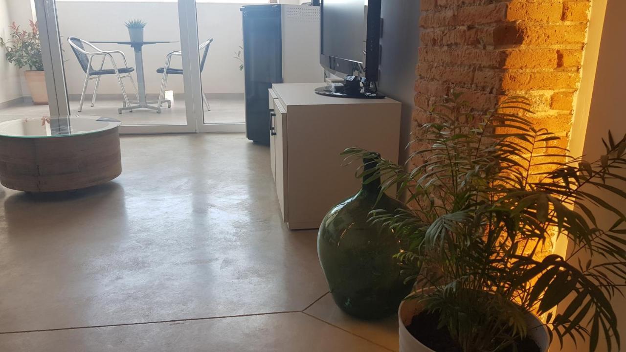 Loft Mariola - Apartamento En El Centro Historico Bocairent Kültér fotó