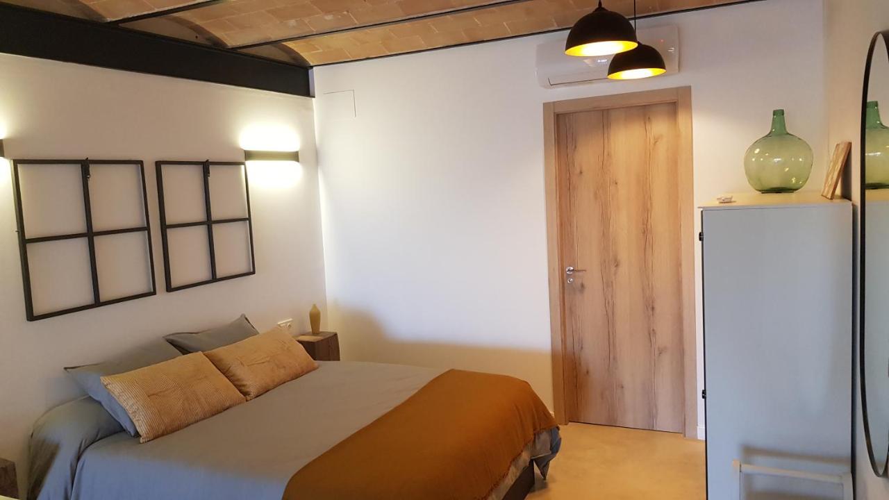Loft Mariola - Apartamento En El Centro Historico Bocairent Kültér fotó
