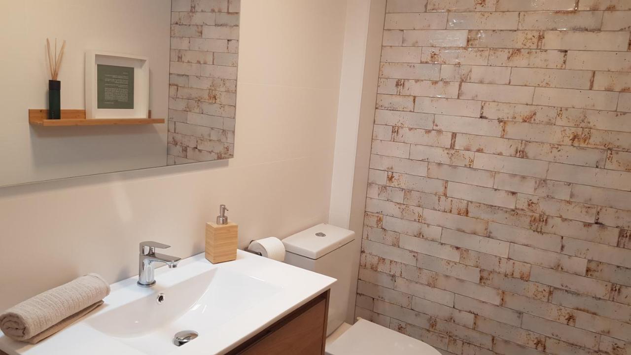 Loft Mariola - Apartamento En El Centro Historico Bocairent Kültér fotó