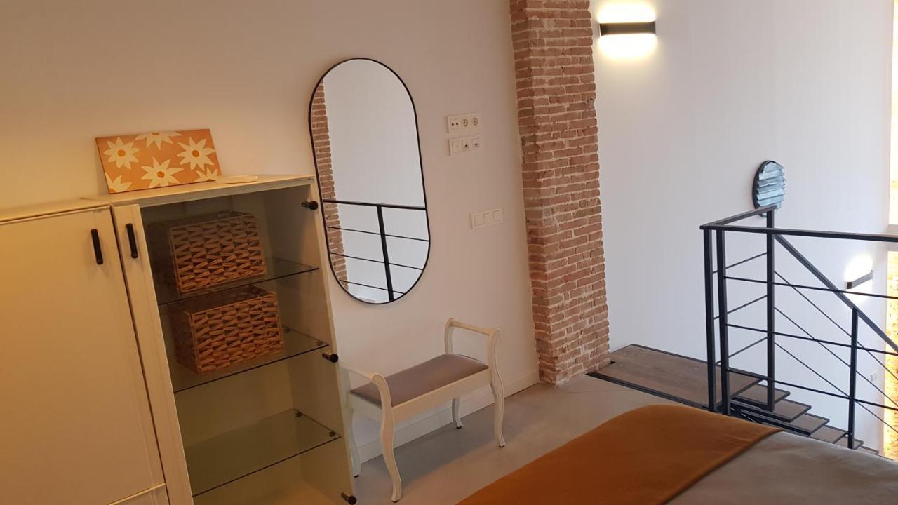 Loft Mariola - Apartamento En El Centro Historico Bocairent Kültér fotó